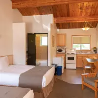 Hotel Room with Kitchen