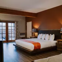 Premium Suite with Balcony