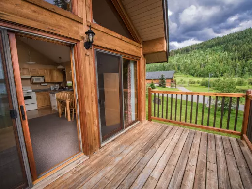 Alpine Meadows Resort