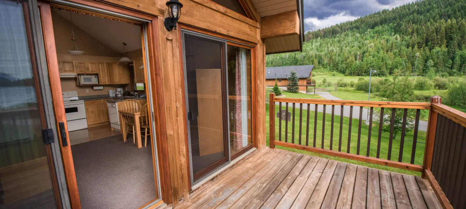 Alpine Meadows Resort