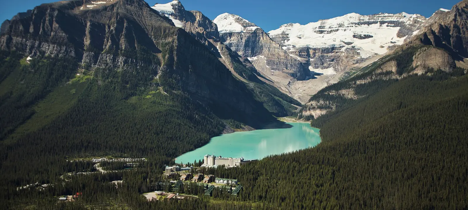 Fairmont Chateau Lake Louise