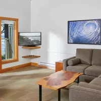 One Bedroom Beachfront Suite