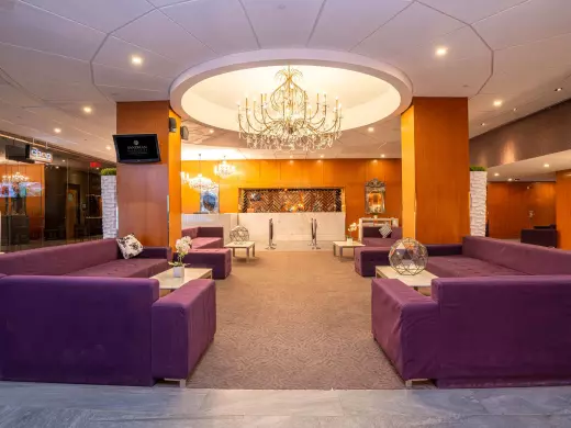 Sandman Signature Edmonton Downtown Hotel