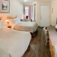 Lodge Room (1 Queen Bed)