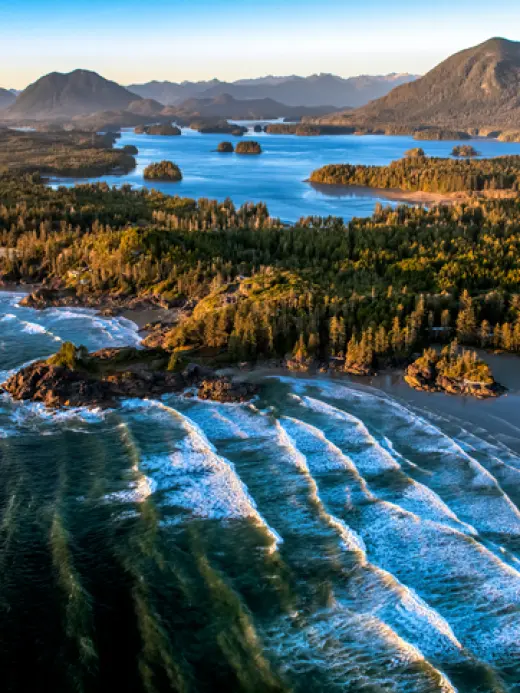 Vancouver Island Holidays