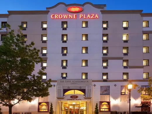 Crowne Plaza Fredericton Lord Beaverbrook