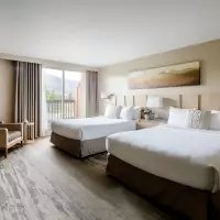 Woodland Balcony Room