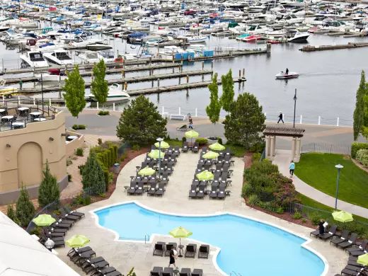 Delta Hotels By Marriott Grand Okanagan Resort