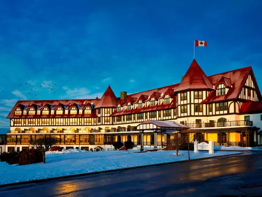 The Algonquin Resort