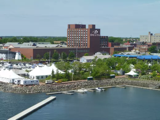 Delta Hotels by Marriott Prince Edward