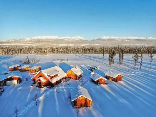 Northern Lights Resort & Spa