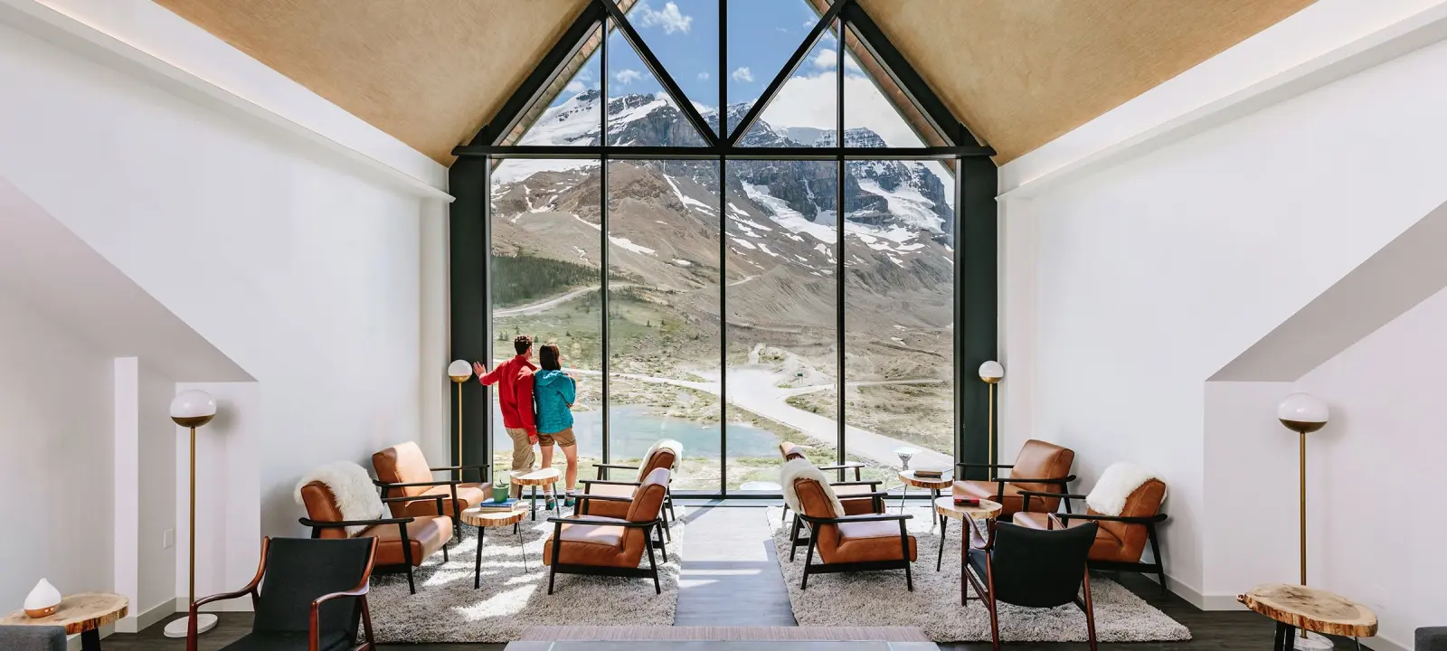 Glacier View Lodge