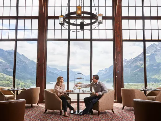 Prince Of Wales Hotel Waterton Park