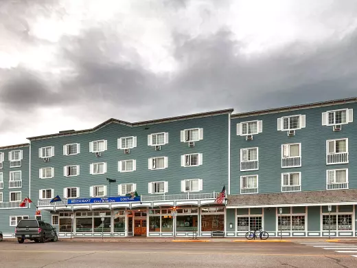 Best Western Gold Rush Inn