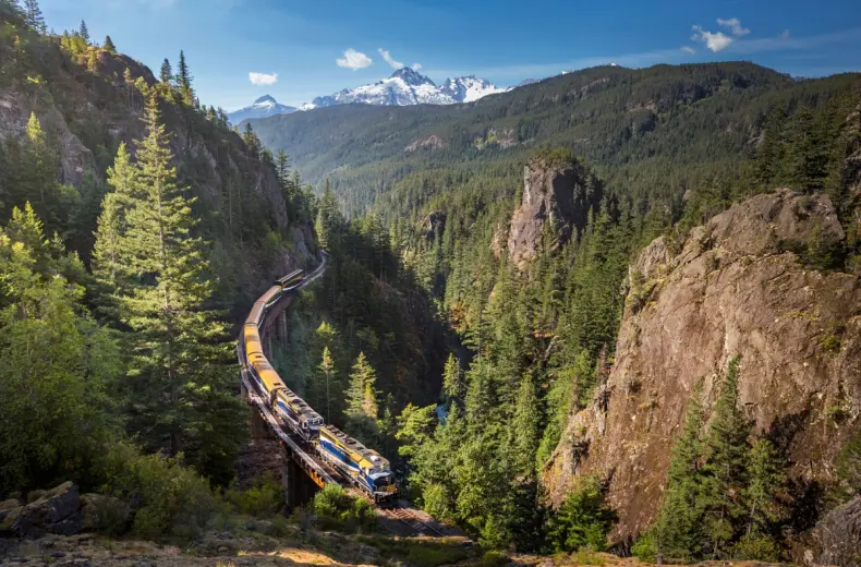 Rocky Mountaineer
