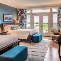 Studio Suite Ocean View (2 Queen Beds)