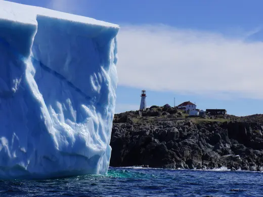 Quirpon Lighthouse Inn