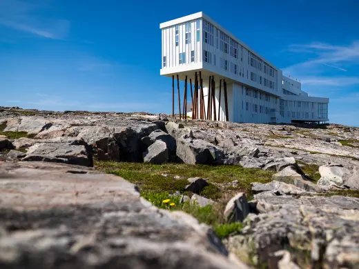 Fogo Island Inn