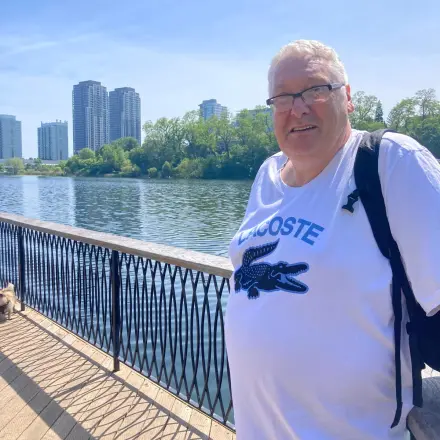 Martin Holloway] image