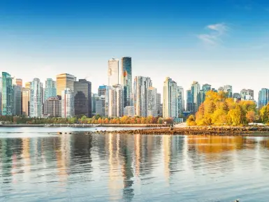 vancouver skyline